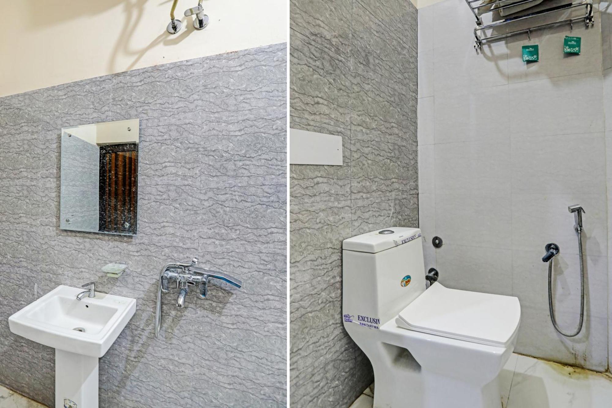 Dream Lounge Hotel Jalandhar Bagian luar foto